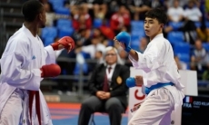 Призер юношеской Олимпиады-2018 из Казахстана взял «золото» ЧМ-2019 по каратэ