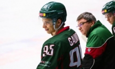 Нападающий «Ак Барса» сравнил свою команду с «Барысом» и сделал серьёзный вывод