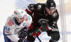 КХЛ оценила курьезный момент матча «Ак Барс» — «Барыс» и отметила любопытный факт