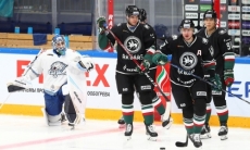 Матч «Барыса» с «Ак Барсом» стал историческим для КХЛ