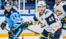 Следующий соперник «Барыса» упустил преимущество в две шайбы и прервал победную серию 