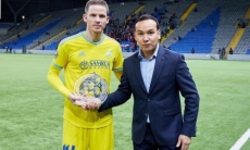 ПФЛК наградила лучшего игрока Премьер-Лиги в сентябре