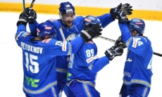 Прямая трансляция матча КХЛ «Барыс» — «Металлург» Магнитогорск