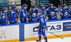 «Статистика удивляет». КХЛ шокирована поражением «Барыса» от «Металлурга»