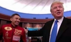 «Трамп продвигал». Как связан Головкин с президентом США