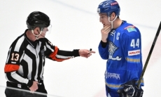 «У нас единственная цель». Хоккеисты «Барыса» — об игре за казахстанский клуб