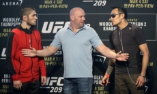 Президент UFC сделал официальное заявление о бое Нурмагомедов — Фергюсон