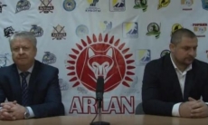 Видео послематчевой пресс-конференции игр чемпионата РК «Арлан» — «Актобе» 2:0, 5:1