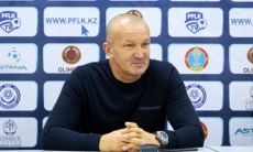 Григорчук рассказал о главном в нелегком матче с «Окжетпесом»