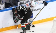 «Круг замкнулся». КХЛ отметила интересный момент матча «Барыса» с «Ак Барсом»