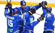 Прямая трансляция матча КХЛ «Барыс» — «Автомобилист»