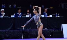 Олимпийская надежда: как казахстанская гимнастка готовится к лицензионному турниру
