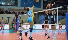 «Иртыш-Казхром» и «Жетысу» стали лидерами чемпионата Казахстана среди женщин