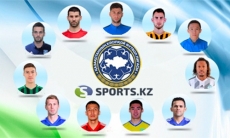 Укротители побед. Символическая сборная 29-го тура КПЛ-2019