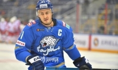 «Все будет нормально». Защитник «Барыса» назвал главную проблему матча с «Автомобилистом»