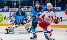 Обладатель Кубка Гагарина уступил в матче КХЛ перед игрой с «Барысом»