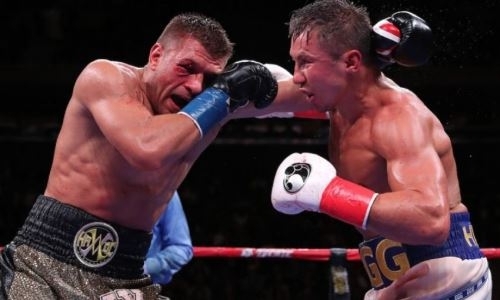 Видео Полного Боя Головкин — Деревянченко С Украинского Телевидения -  Бокс/Мма - Sports.kz