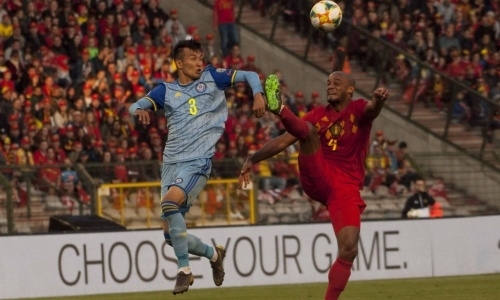 Казахстан — Бельгия: где, когда и во сколько смотреть трансляцию матча отбора ЕВРО-2020