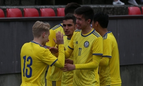 Характер есть. Молодежная сборная Казахстана вырвала ничью в гостях в отборе на ЕВРО-2021