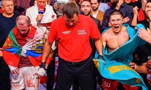 «Уже тогда казахи были ого-го!». Президент Fight Nights раскрыл секрет успеха казахстанского ММА