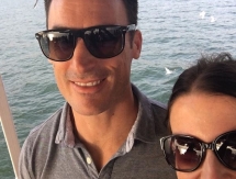 Экс-капитан «Барыса» Боченски посетил Израиль