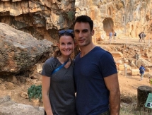 Экс-капитан «Барыса» Боченски посетил Израиль