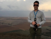 Экс-капитан «Барыса» Боченски посетил Израиль