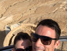 Экс-капитан «Барыса» Боченски посетил Израиль