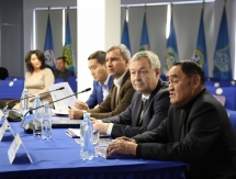 В КФФ состоялось совещание по детско-юношескому футболу