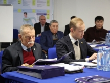 В КФФ состоялось совещание по детско-юношескому футболу