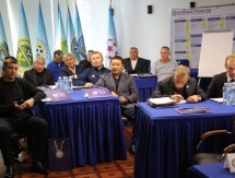 В КФФ состоялось совещание по детско-юношескому футболу