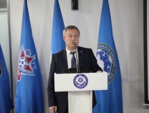 В КФФ состоялось совещание по детско-юношескому футболу