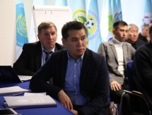 В КФФ состоялось совещание по детско-юношескому футболу