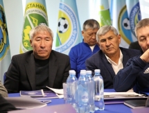 В КФФ состоялось совещание по детско-юношескому футболу