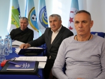 В КФФ состоялось совещание по детско-юношескому футболу