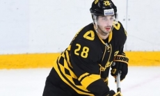 «Больше всего запомнилось». Форвард клуба КХЛ рассказал о важном матче с «Барысом»