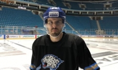 «С нетерпением». Шведский новичок «Барыса» дал первое интервью