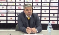 «Это хоккей, и он состоит из ошибок». Наставник «Сарыарки» остался доволен игроками в матче с «Металлургом»