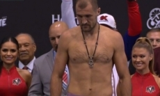 Ковалеву удалось сделать вес перед титульным боем с «Канело»