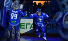 «Барыс» назвал состав на матч КХЛ против ЦСКА