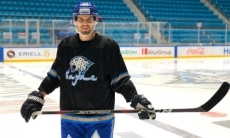 Шведский новичок «Барыса» дебютирует за команду в матче с ЦСКА