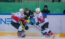 Чемпион пробудился? «Сарыарка» обыграла «Металлург» в матче ВХЛ