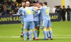 «Астана» победила «Тобол» и в шестой раз подряд стала чемпионом Казахстана