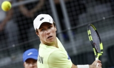 Казахстанский теннисист отыграл 23 позиции в рейтинге ATP и приблизился к личному рекорду