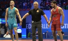 Казахстанец стал бронзовым призером ЧМ-2019 до 23 лет по греко-римской борьбе