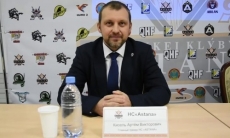 «Пытаемся улучшать свою игру». Тренер «Астаны» — о матчах с «Иртышом»