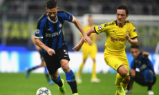 Казахстанцы увидят прямую трансляцию матча «Боруссия» — «Интер» в Лиге Чемпионов