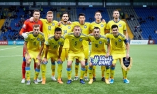 Объявлен состав сборной Казахстана на заключительные матчи отбора ЕВРО-2020