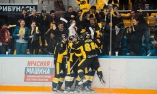Догонялки. «Сарыарка» обыграла «Торпедо» в матче ВХЛ