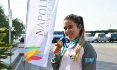 Женская сборная Казахстана по стендовой стрельбе выиграла «золото» на ЧА-2019